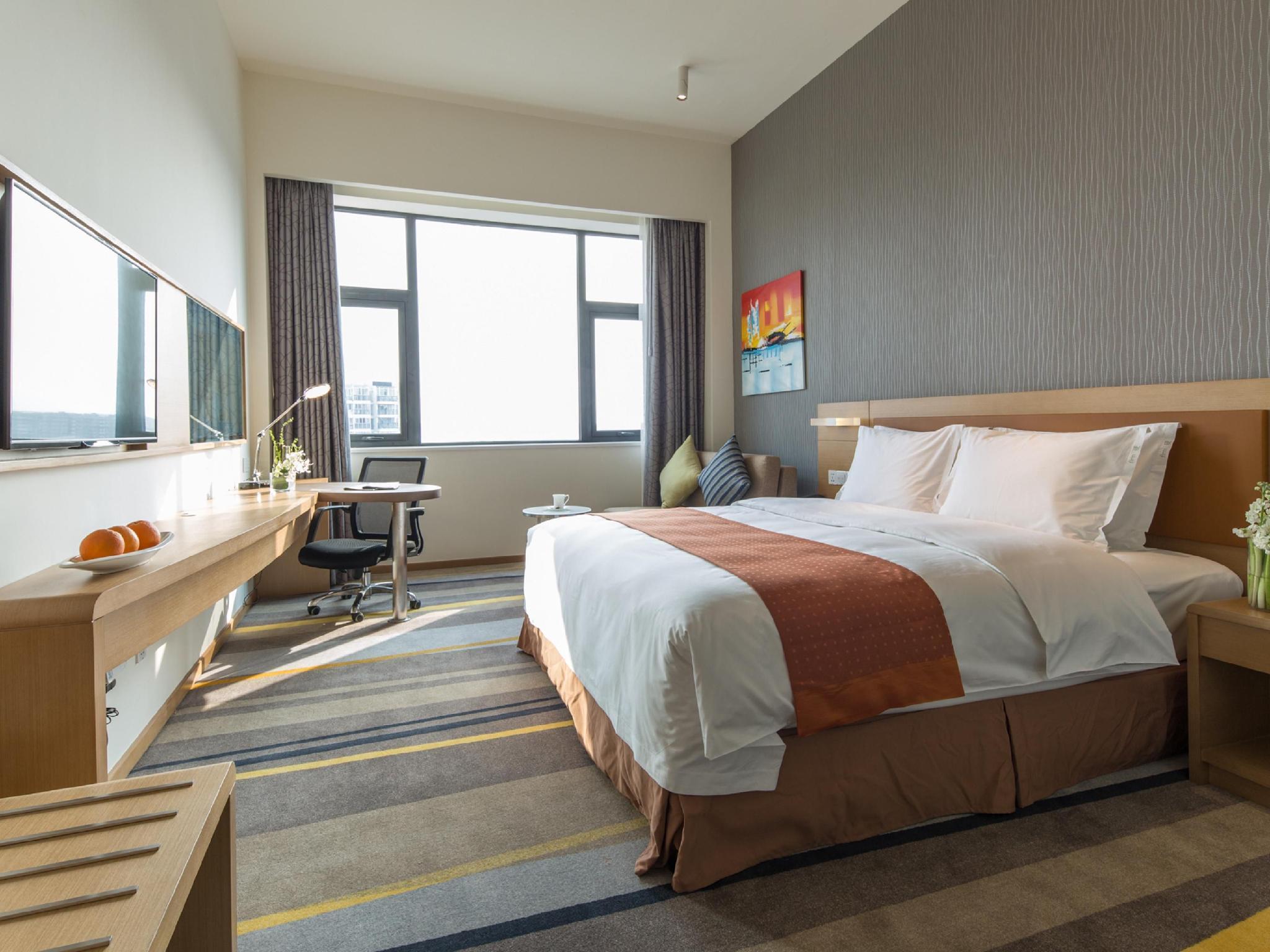 Holiday Inn Express Chengdu Huanhuaxi By Ihg-Near Jinsha Site Musem,Near Wuhou Temple Museum,Welcome Drinks,Free Gym,Free Self-Service Laundry Zewnętrze zdjęcie