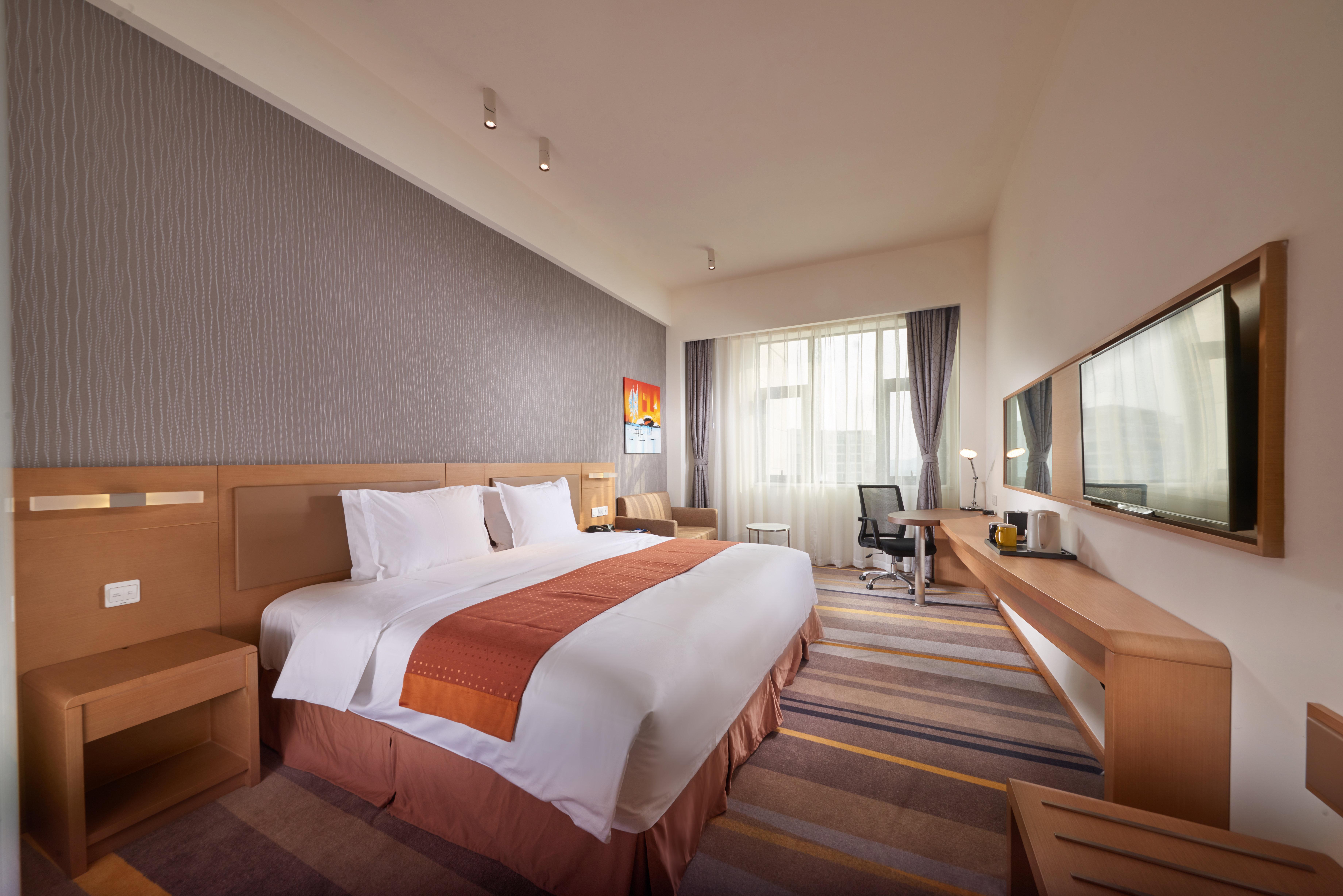 Holiday Inn Express Chengdu Huanhuaxi By Ihg-Near Jinsha Site Musem,Near Wuhou Temple Museum,Welcome Drinks,Free Gym,Free Self-Service Laundry Zewnętrze zdjęcie