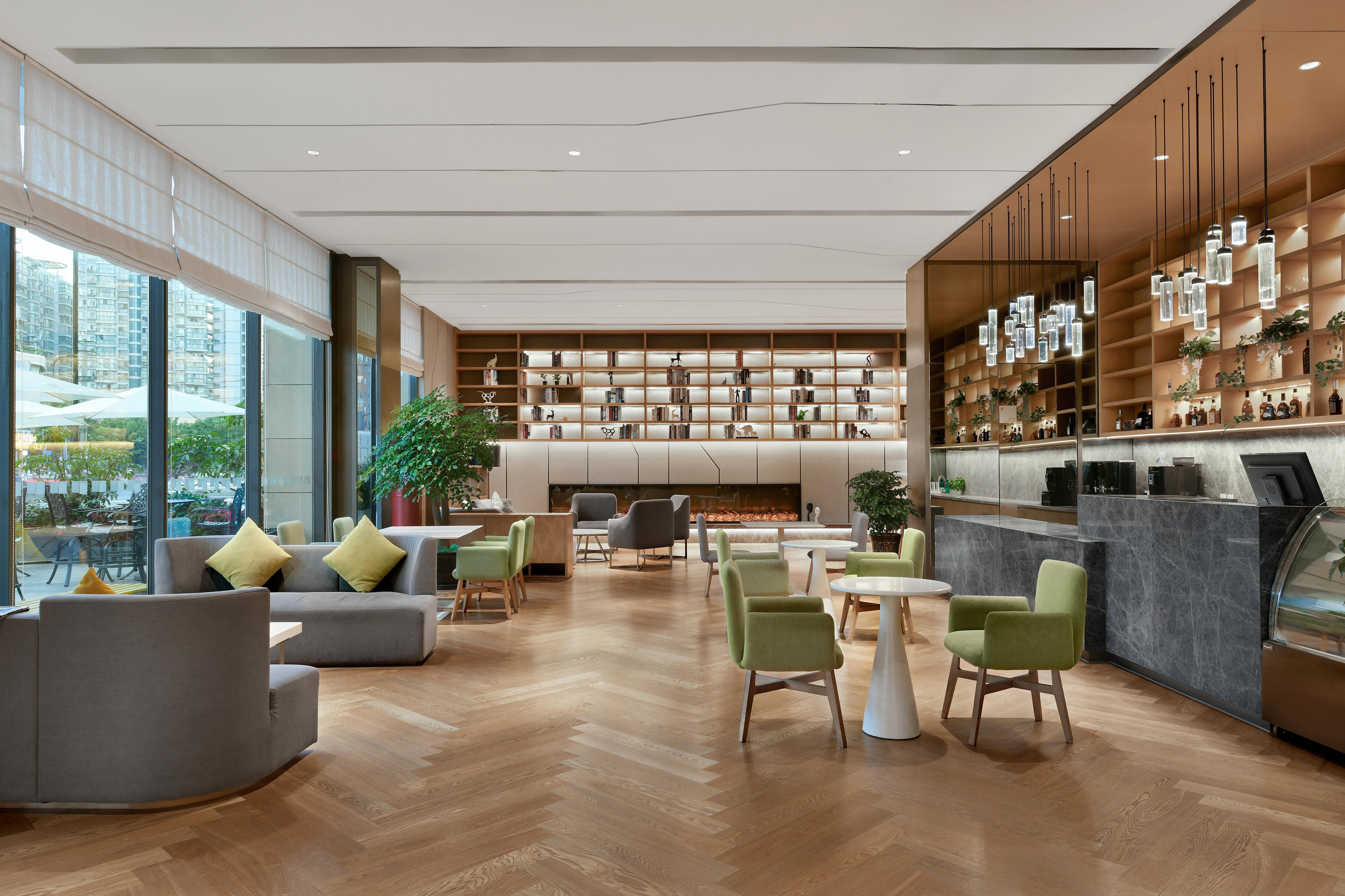 Holiday Inn Express Chengdu Huanhuaxi By Ihg-Near Jinsha Site Musem,Near Wuhou Temple Museum,Welcome Drinks,Free Gym,Free Self-Service Laundry Zewnętrze zdjęcie